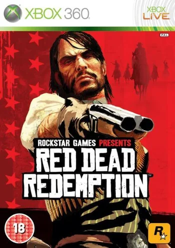 Red Dead Redemption (Zavvi Exclusive)