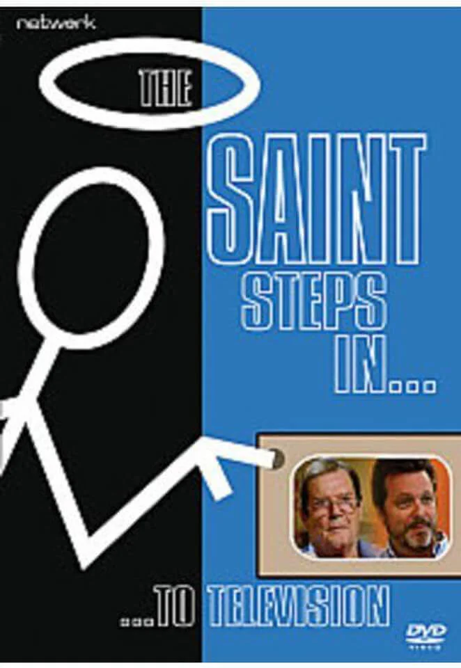 Saint Steps In... To Television Image 1