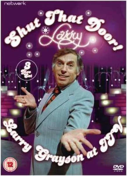 Larry Grayson At ITV Image 1