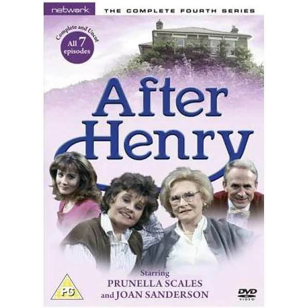 After Henry - Series 4 - Complete Image 1
