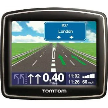 TomTom One v5 UK & Ireland IQ Routes