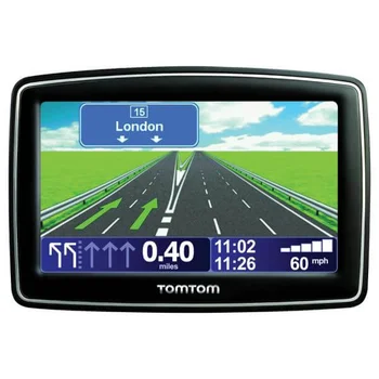 TomTom XL v3 UK & Ireland IQ Routes