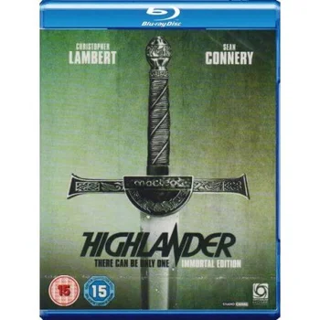 Highlander Special Edition