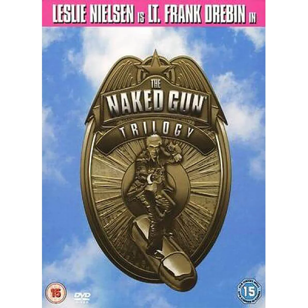 Naked Gun Trilogy Image 1