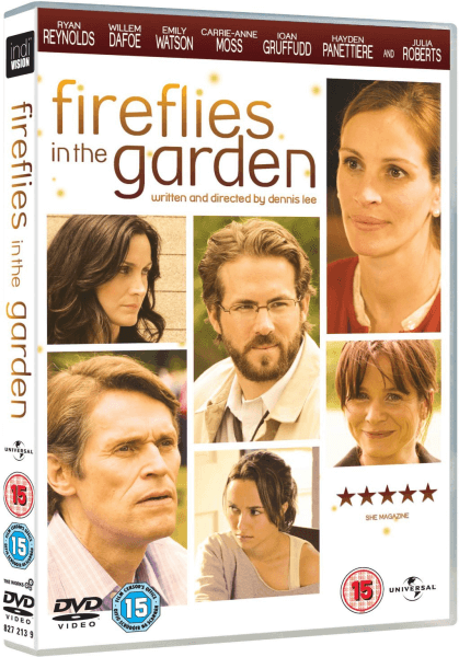 Fireflies In The Garden Image 1