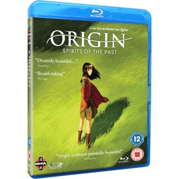 Origin Spirits Of The Past - The Movie