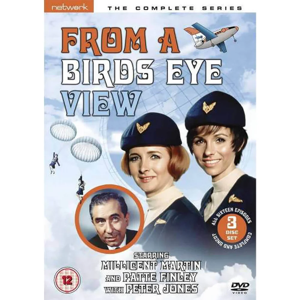 From A Bird's Eye View - The Complete Series Image 1