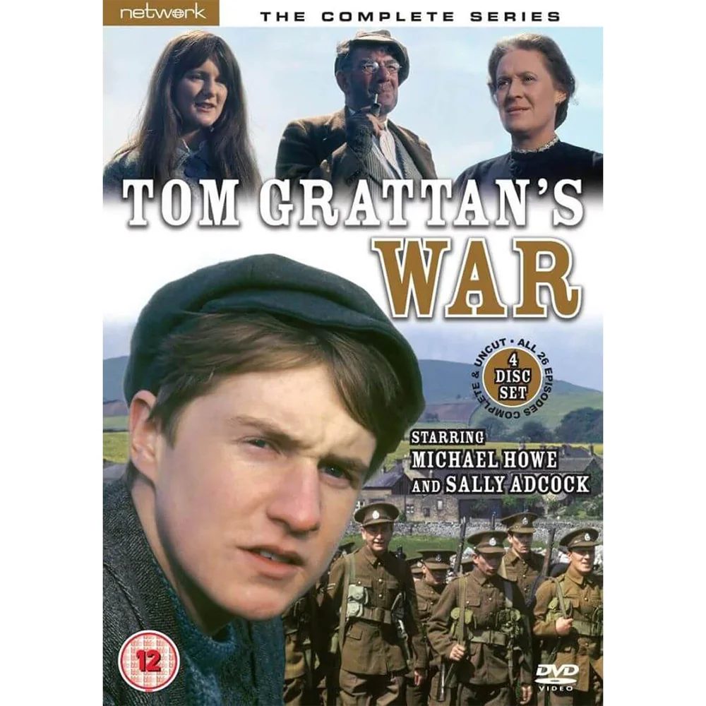 Tom Grattan's War - The Complete Series Image 1