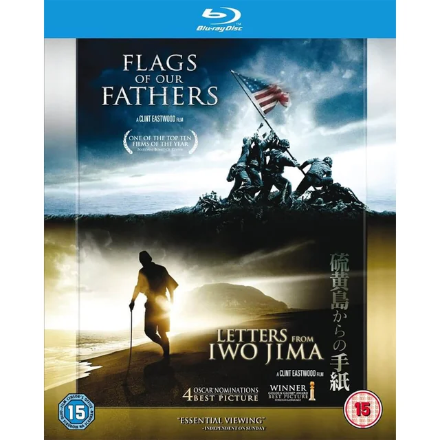 Flags of Our Father/ Letters From Iwo Jima