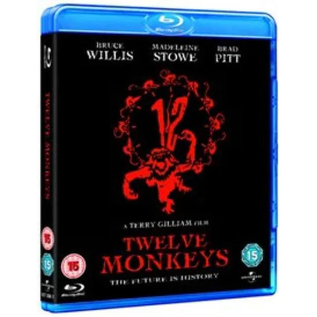 Twelve Monkeys