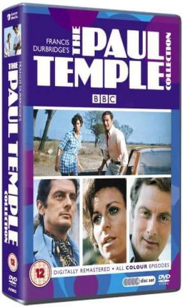 Paul Temple Image 1