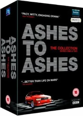 Ashes To Ashes - Series 1 and 2