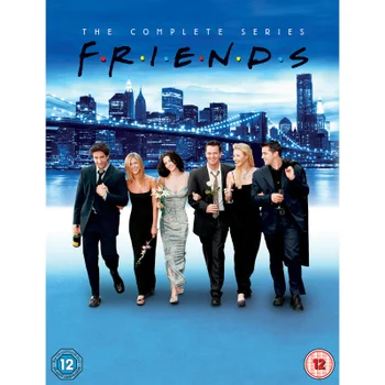 Friends - The Complete Series 1-10