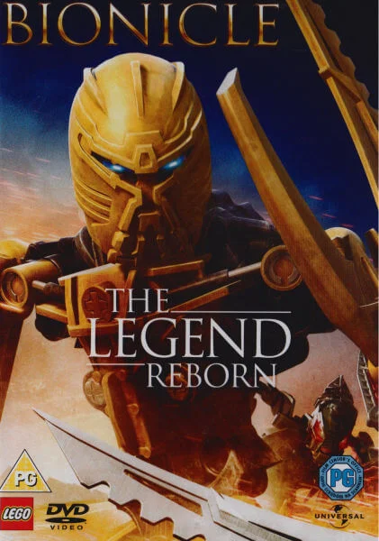 Bionicle - The Legend Reborn Image 1