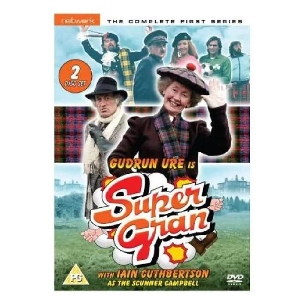 Super Gran - Series 1 Image 1