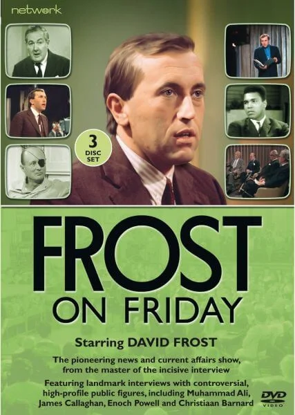 Frost on Friday Image 1