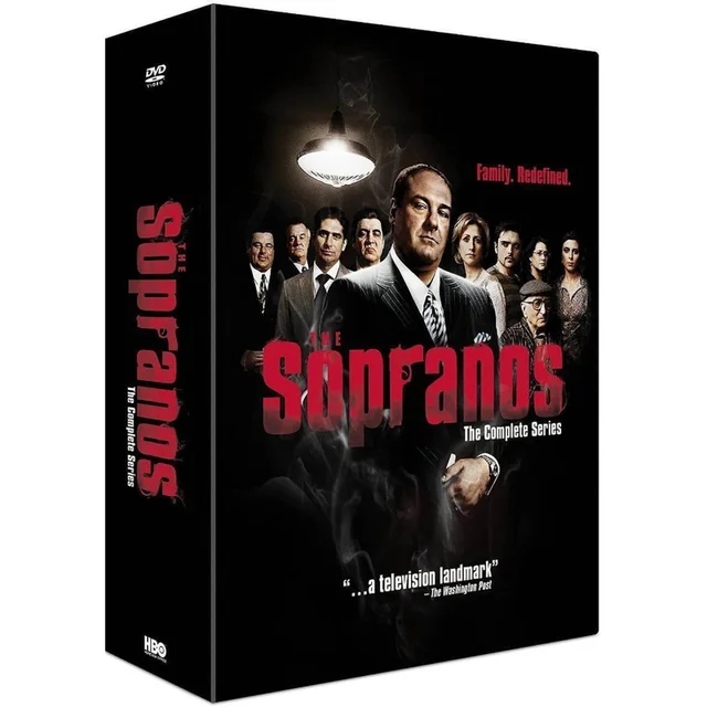 Sopranos - Series 1-6 - Complete