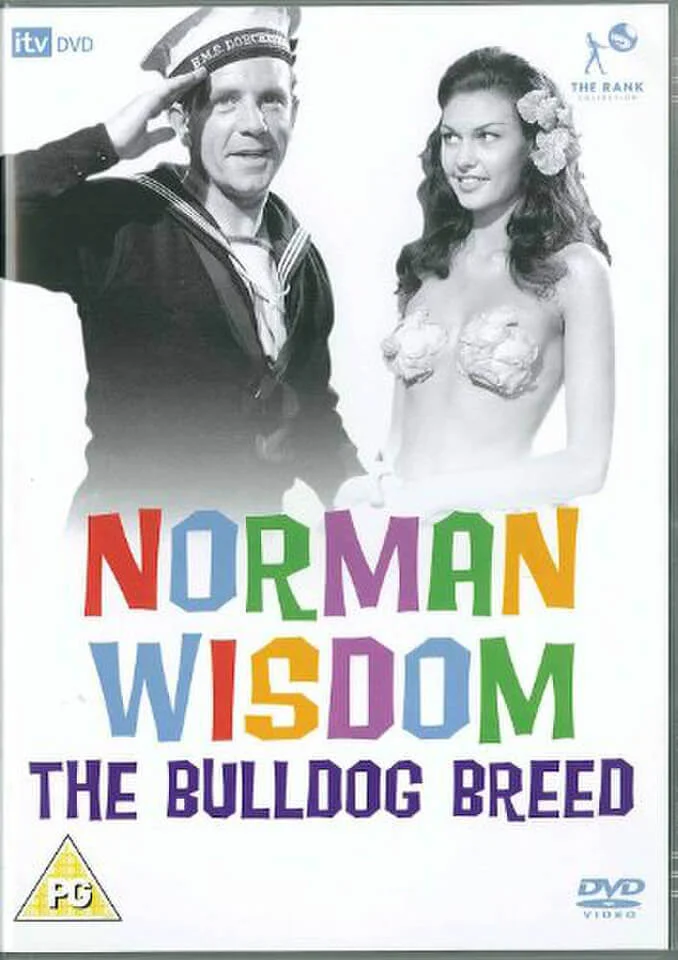Norman Wisdon - The Bulldog Breed Image 1