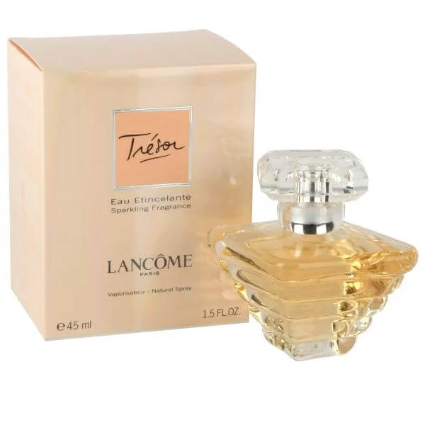 TRESOR SPARKLING EDT 45ML SHEER Image 1