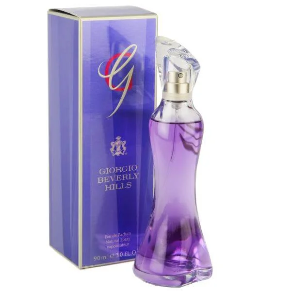 Giorgio Beverly Hills - G Eau de Parfum (90ml) Image 1