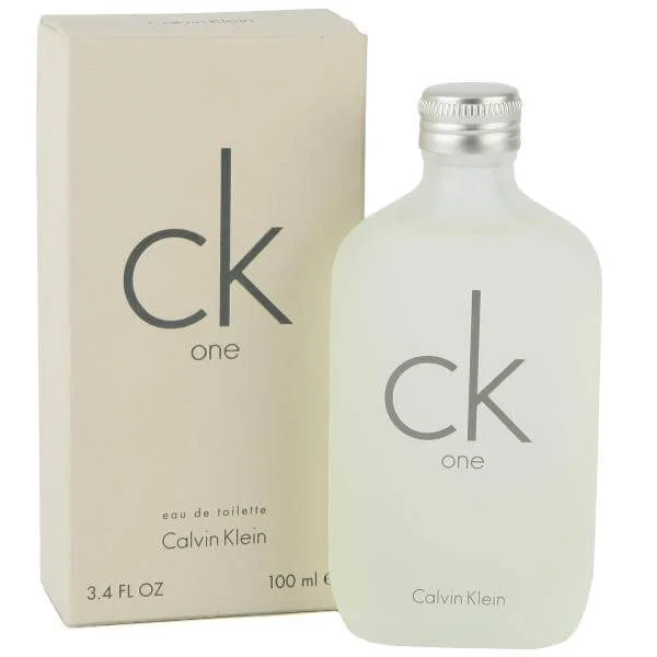 Calvin Klein CK1 EDT 100ml SPR Image 1