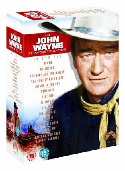 John Wayne Ultimate Collection Image 1