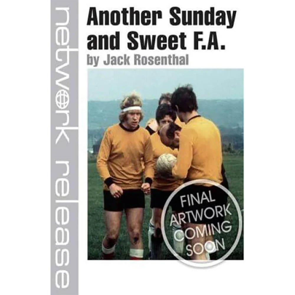 Another Sunday And Sweet FA Image 1