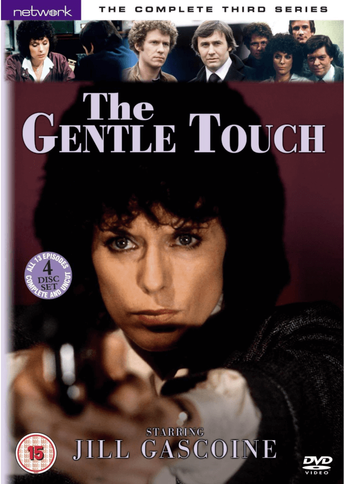 Gentle Touch - Series 3 - Complete Image 1