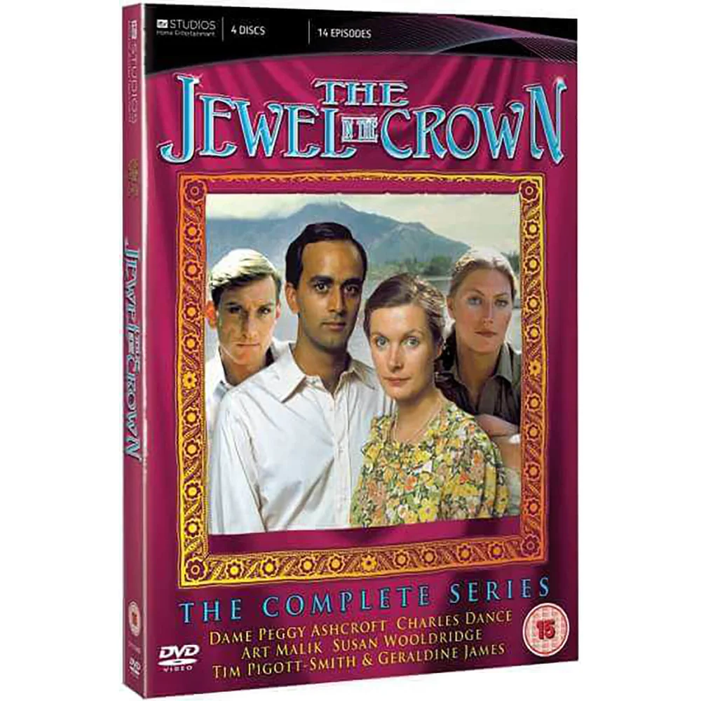 The Jewel in the Crown - The Complete Series Image 1