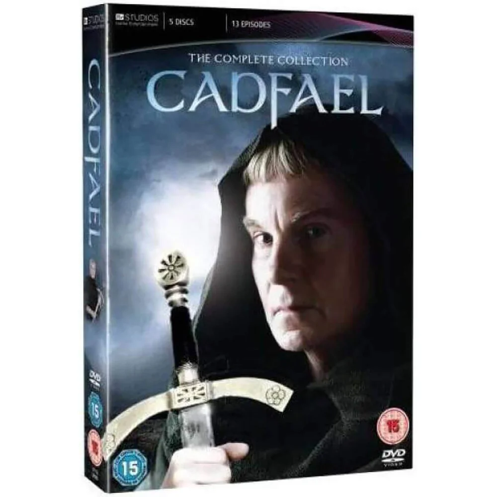 Cadfael - Complete Collection Image 1