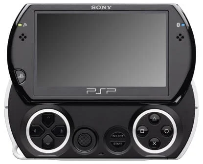 Sony PSP Go Console - Black