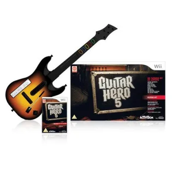 Guitar Hero 5 - Guitar Bundle