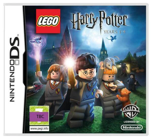 Lego Harry Potter: Years 1-4 Image 1