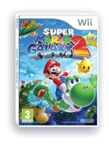 Super Mario Galaxy 2