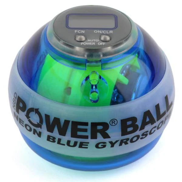 Powerball Neon Blue Pro Image 1