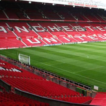 Manchester United Stadium Tour for Two