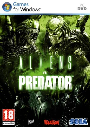 Aliens Vs Predator
