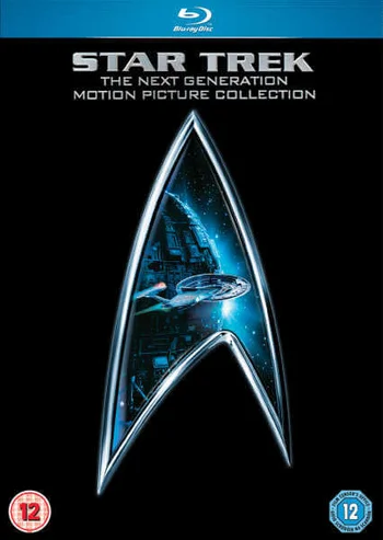 Star Trek - The Next Generation Movie Collection