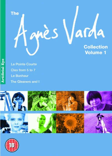 The Agnes Varda Collection - Volume 1 Image 1