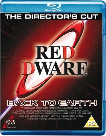 Red Dwarf - Back To Earth