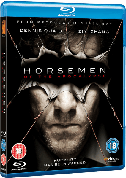 Horsemen Of The Apocalypse Image 1