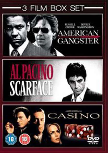 American Gangster / Scarface / Casino Image 1