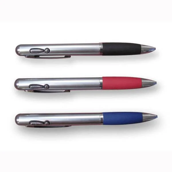 Shock Laser Pointer Pen - Fun Gadget Image 1