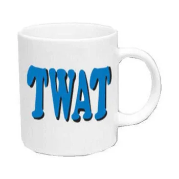 Novelty Tw-t Mug - Great Gift