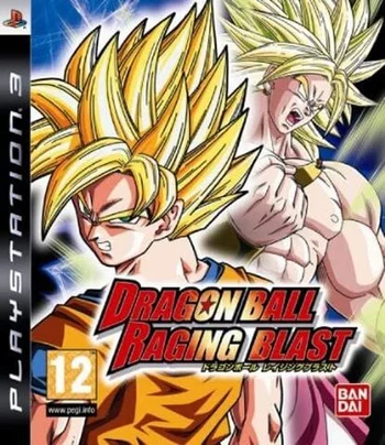 Dragon Ball: Raging Blast