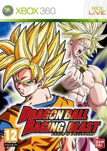 Dragon Ball: Raging Blast