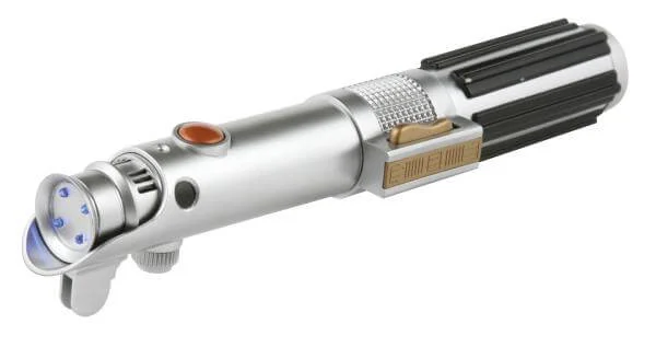 Star Wars Anakin Skywalker Flashback Lightsaber