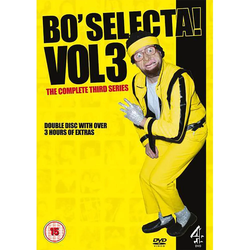 Bo Selecta - Series 3 Image 1