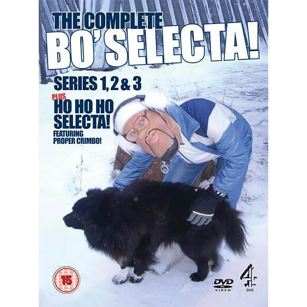 Bo Selecta - Series 1-3 Image 1