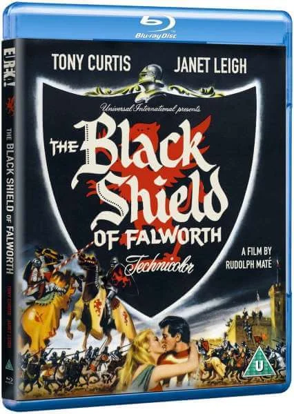 The Black Shield of Falworth Image 1